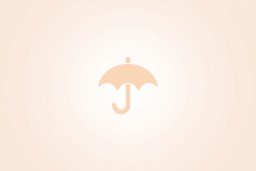 Umbrella-Orange